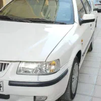 سمند آخر LX 92