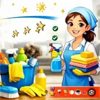 نیازمندنظافتچی خانم