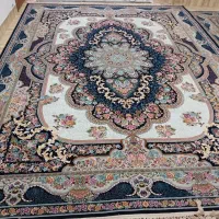 فرش ۱۲ متری و یک ۹ متری ۱۲۰۰شانه تراکم ۳۶۰۰