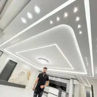 اجرای تخصصی کناف سقف با شرایط ویژه