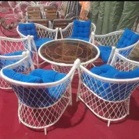 صندلی مبل باغی رستگار ، مصری ۶ نفره کد ۱۷