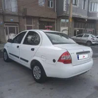 تیبا مدل ۹۶ دوگانه سوز کارخانه