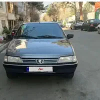 پژو ۴۰۵ مدل ۹۶ /اقساط خودرو/تحویل آنی