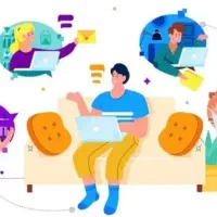 کار در منزل با درآمدی بالا روزانه ۵ تا ۸ میلیون