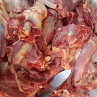 گوشت گوسفندی