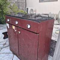 اجاق گاز سه شعله