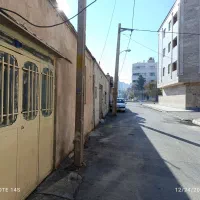 رهن و اجاره منزل قدیمی مناسب سکونت و انباری