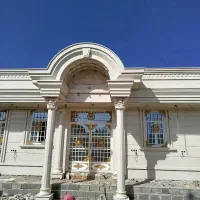 کاشیکاری ونمای ساختمان