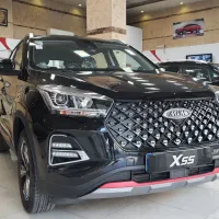 ایکس 55 X55/اقساط 12 تا 60ماه/تحویل فوری بدون ضامن