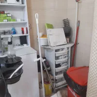 فروش وسایل سالن