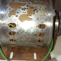 موتور کولر موتوژن تبریز1/2