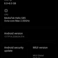 redmi 13c ردمی ۱۳ سی|موبایل|همدان, |دیوار