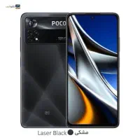 گوشی poco x4poro 5g در حد نو
