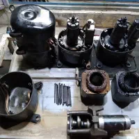 کارگاه تهویه چاروسایی ،گازگیری کولر و تعمیرات کولر