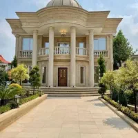 کاخ ویلا استخردار مبله* جنگلی360مترسند* 6خواب