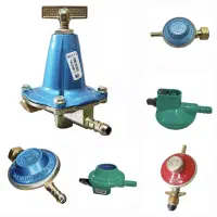 رگلاتور کپسول گاز