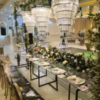 باغ تالار پنج ستاره