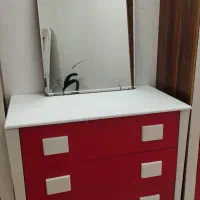 کمد و کتابخانه و دراور