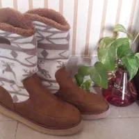 بوت زنانه خارجی