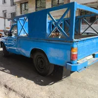 نیسان وانت مدل 1384 تناژ پایین