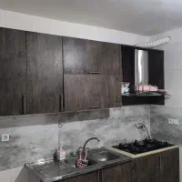 کابینت کامل با سینک و هود و گاز صفحه ای