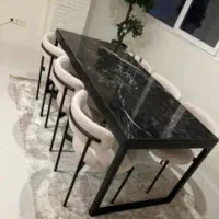 میز و صندلی سالنی ،کافه رستوران طانیارtani