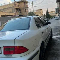 سمند lx فابریک