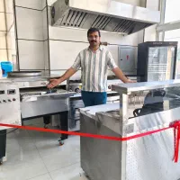 پک کامل فست فود/همراه بادوره کامل راهاندازی وآشپزی