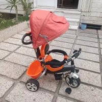 سه چرخه سایبان دار