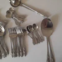 قاشق چنگال ژاپن