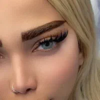 مدل کاشت مژه هیدن با ماندگاری بالا