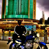 هوندا ریس جفت اگزوز طرح CB1300 فول سوارسکی