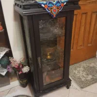 بوفه کوتاه چوب راش