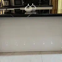 جزیره کانتر اپن کابینت دار شرکتی هایگلس ترکیه