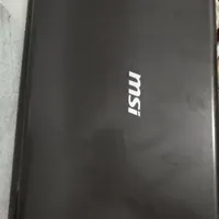 لپ تاپ MSI notebook