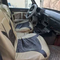 پیکان وانت مدل84