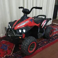 موتور چهارچرخه برقی