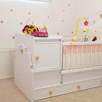 تخت کودک نوجوان برند آپادانا