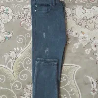 شلوار لی مردونه
