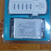 ریموت کنترل ۴ کانال زیر قیمت