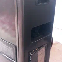 بخاری گازی