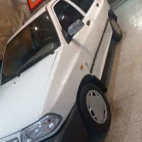 پراید ۹۶ بنزینی