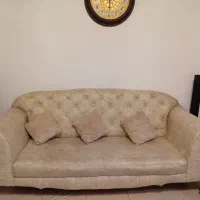 مبلمان چستر ۷ نفره درحد نو