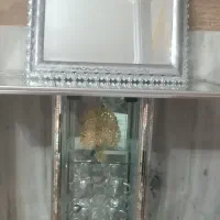 اینه وشمعدان