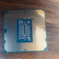 cpu  eleron nasl 10 g5905|قطعات و لوازم جانبی رایانه|ساوه, |دیوار