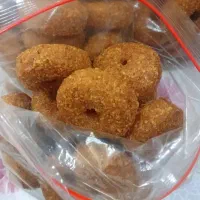 فلافل و کتلت مهر بانو
