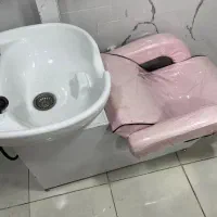 سرشور آرایشگاه