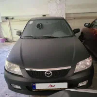 مزدا ۳۲۳ مدل ۱۳۸۰
