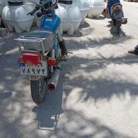 موتور 125پیشرو مدل 82