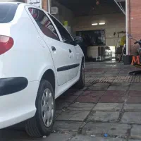 206 sd v8|خودرو سواری و وانت|مهاجران, |دیوار
